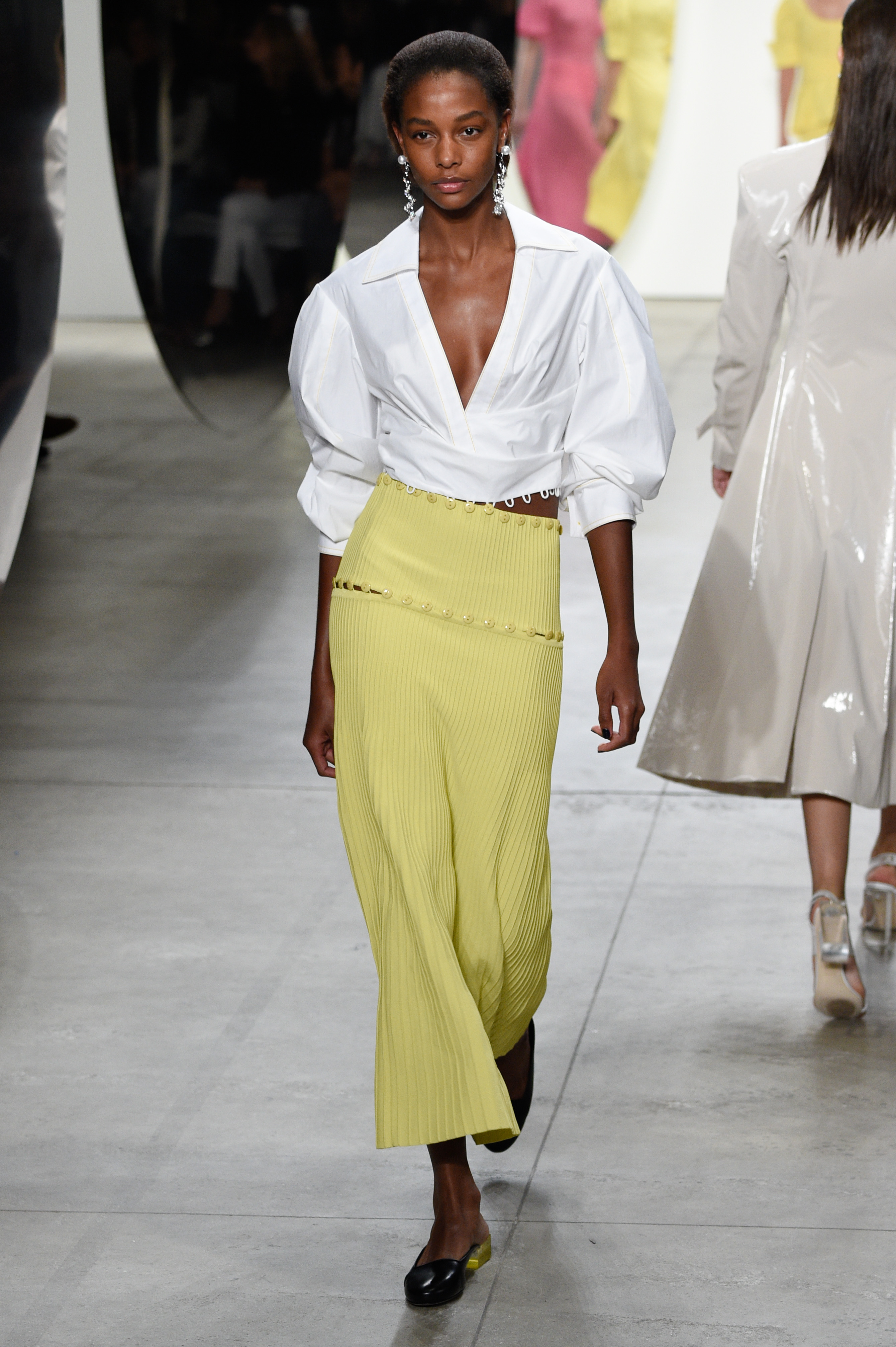 Prabal Gurung - Runway - September 2017 - New York Fashion Week: The Shows