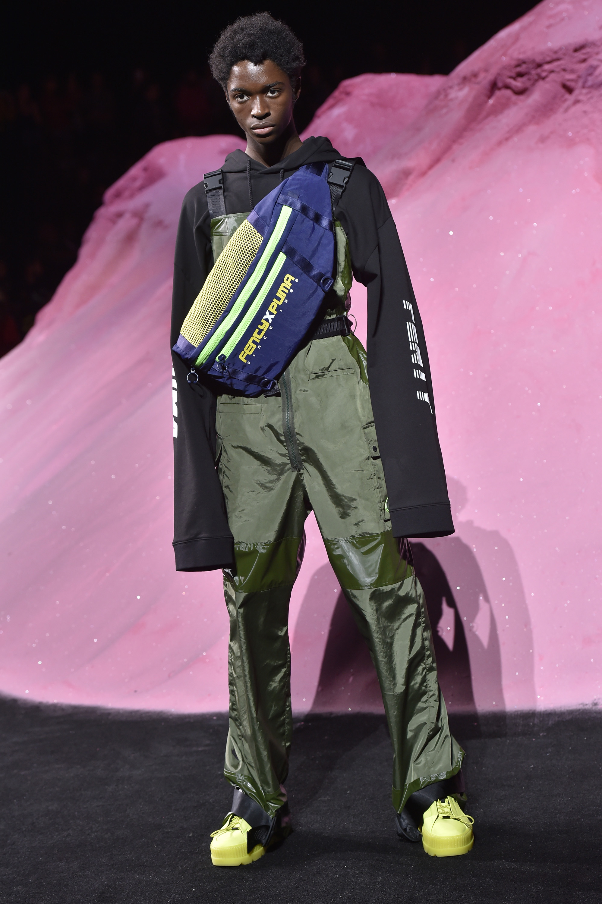 Fenty Puma by Rihanna - Runway RTW - Spring 2018 - New York Fashion Week