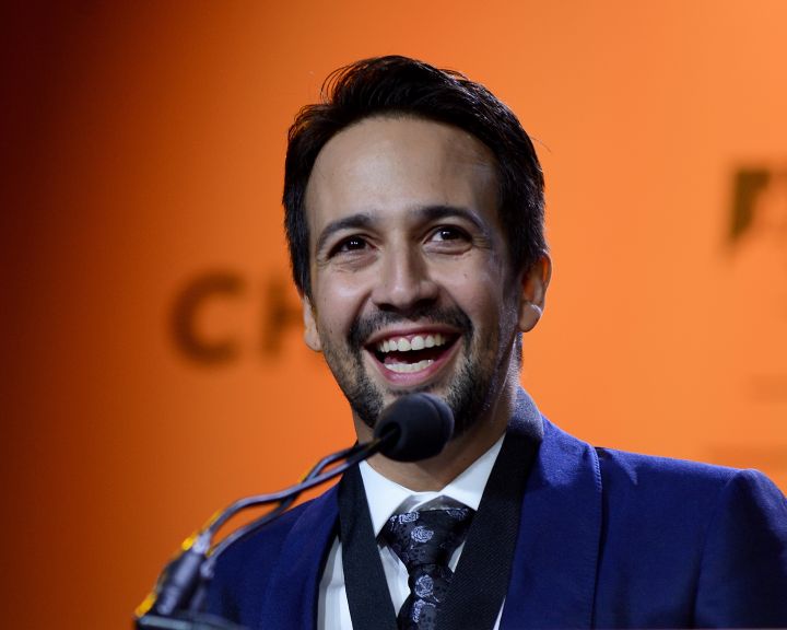 Lin-Manuel Miranda