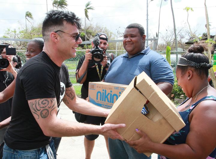 Ricky Martin