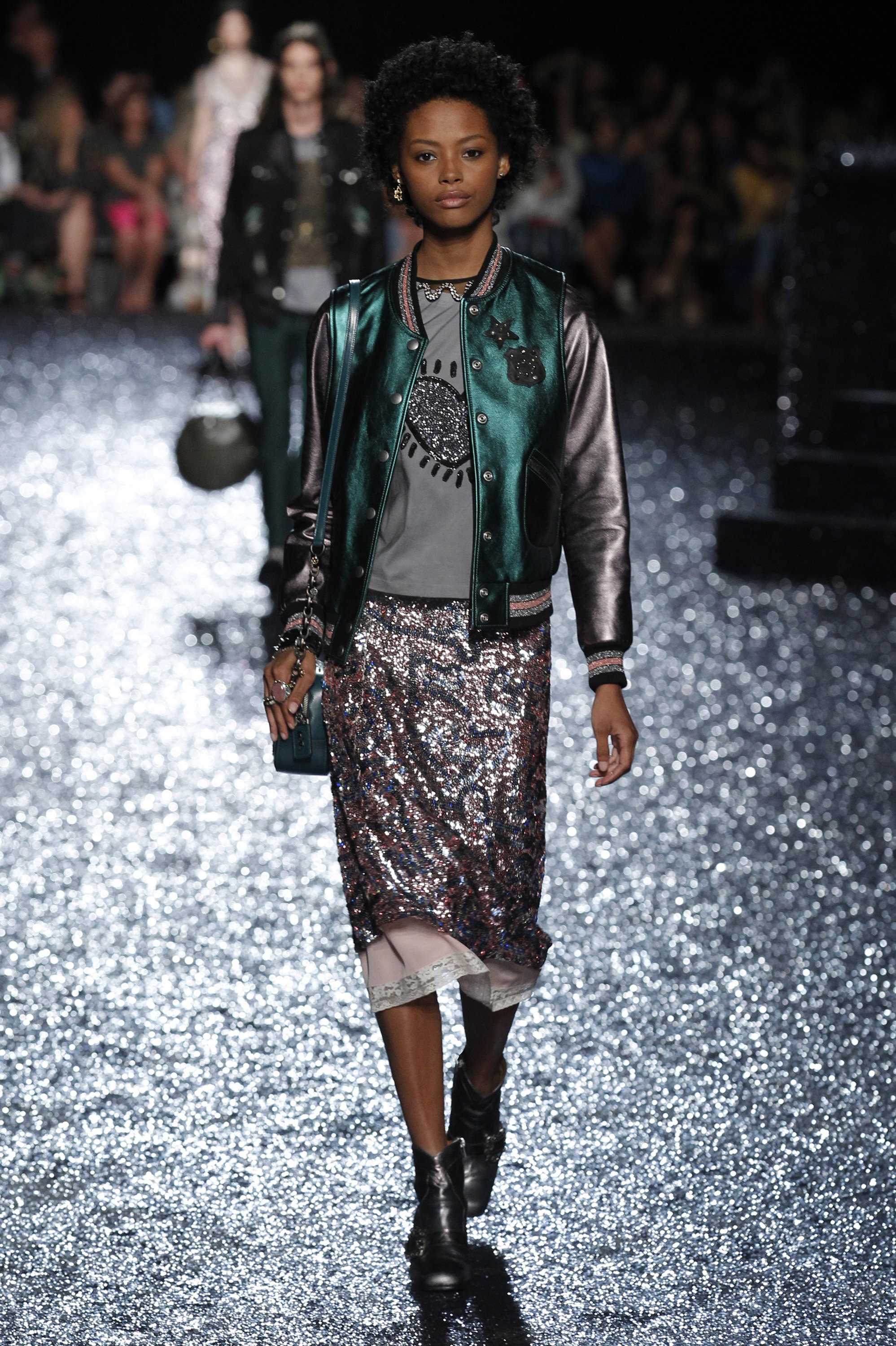 Coach - Runway RTW - Spring 2018 - New York Fashion Week