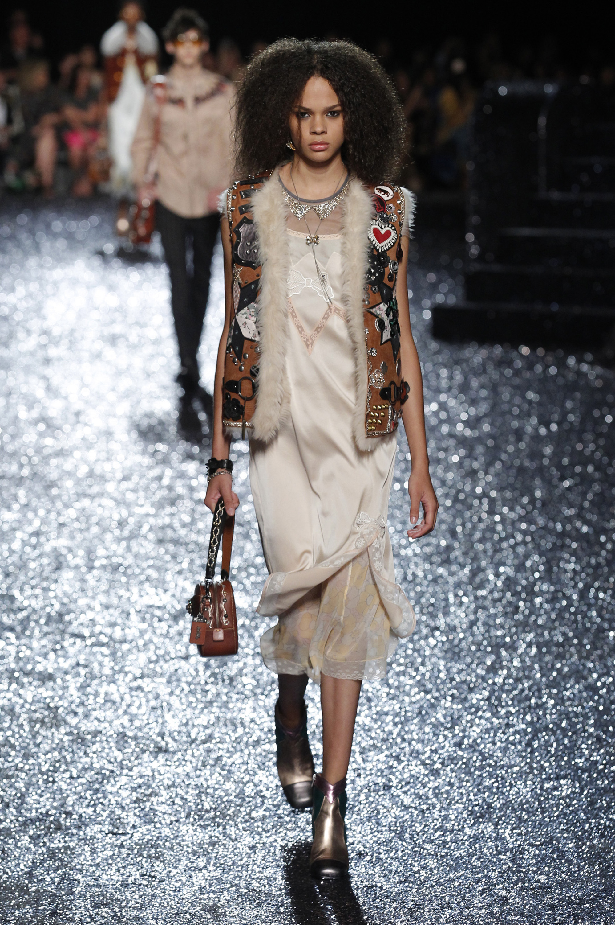 Coach - Runway RTW - Spring 2018 - New York Fashion Week