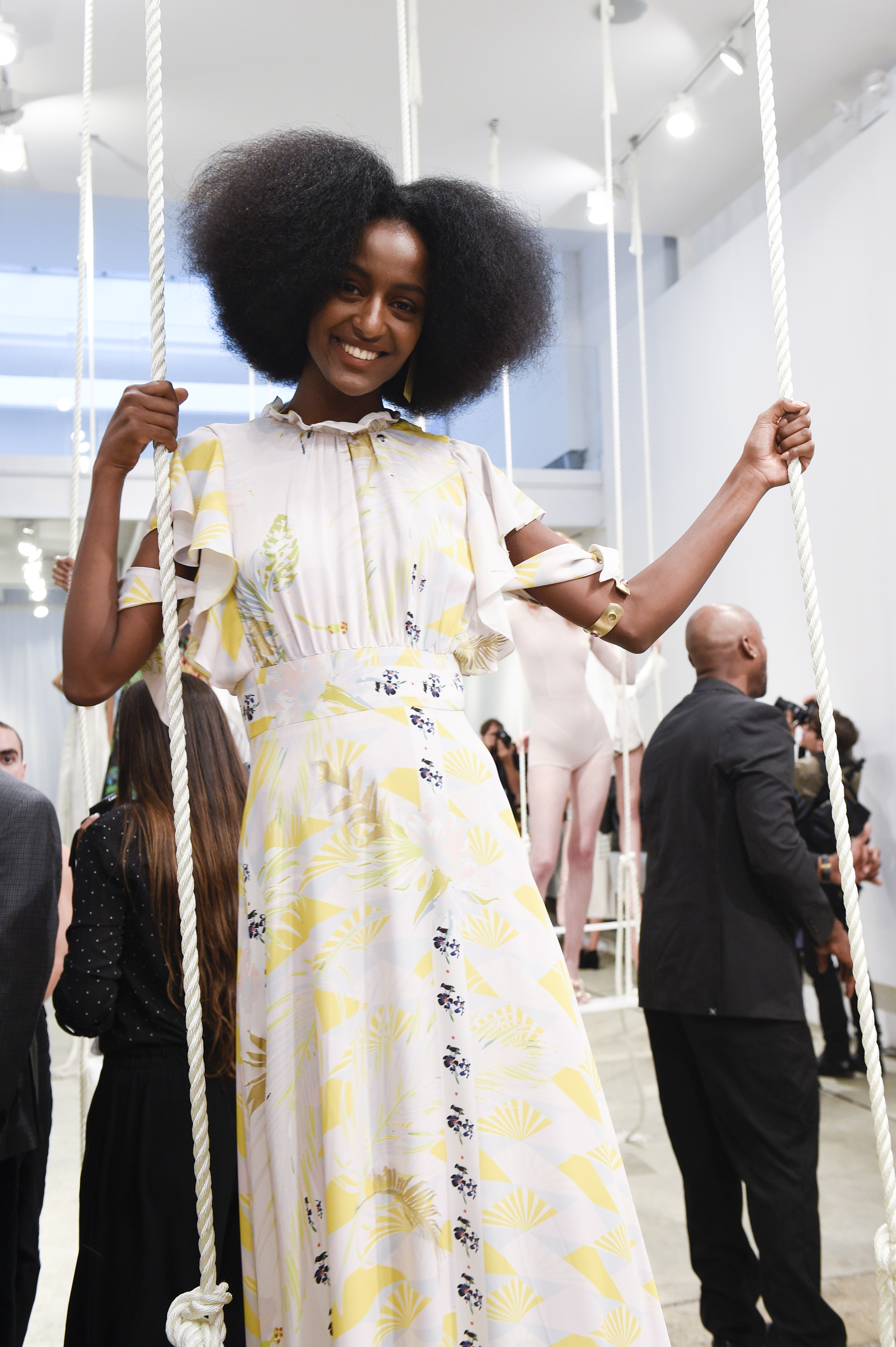 Cynthia Rowley - Presentation - September 2017 - New York Fashion Week