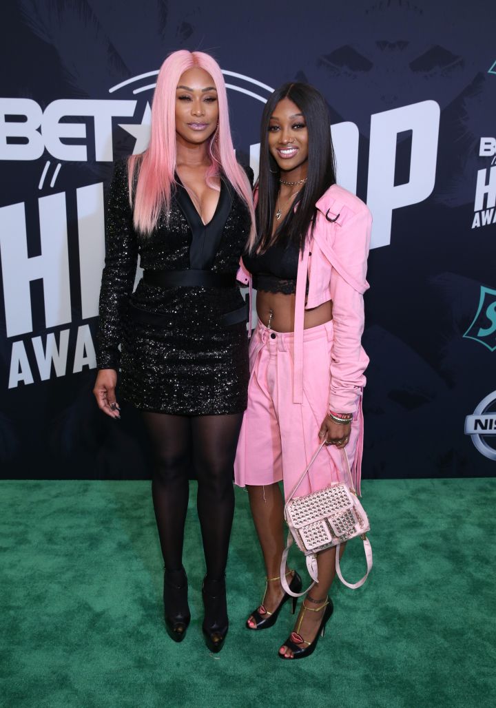 Tami Roman and Jazz Anderson