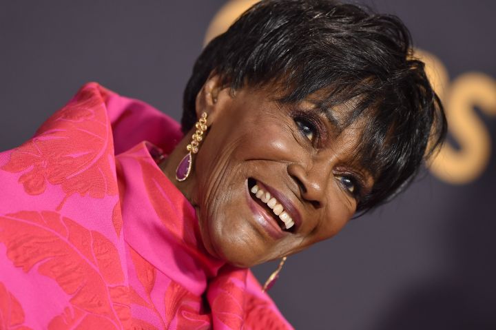 Cicely Tyson
