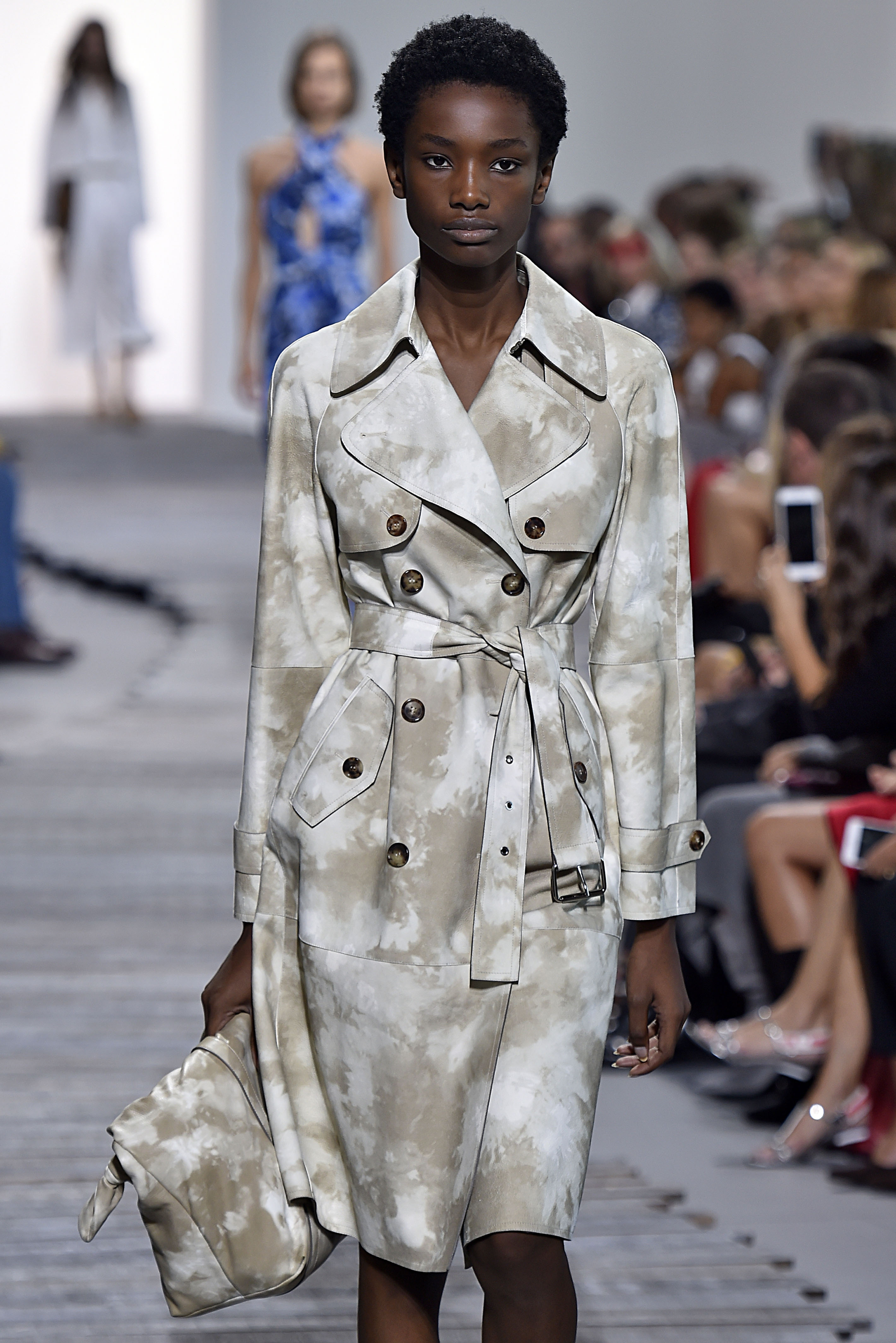 Michael Kors Spring Summer 2018 Collection, New York Fashion Week