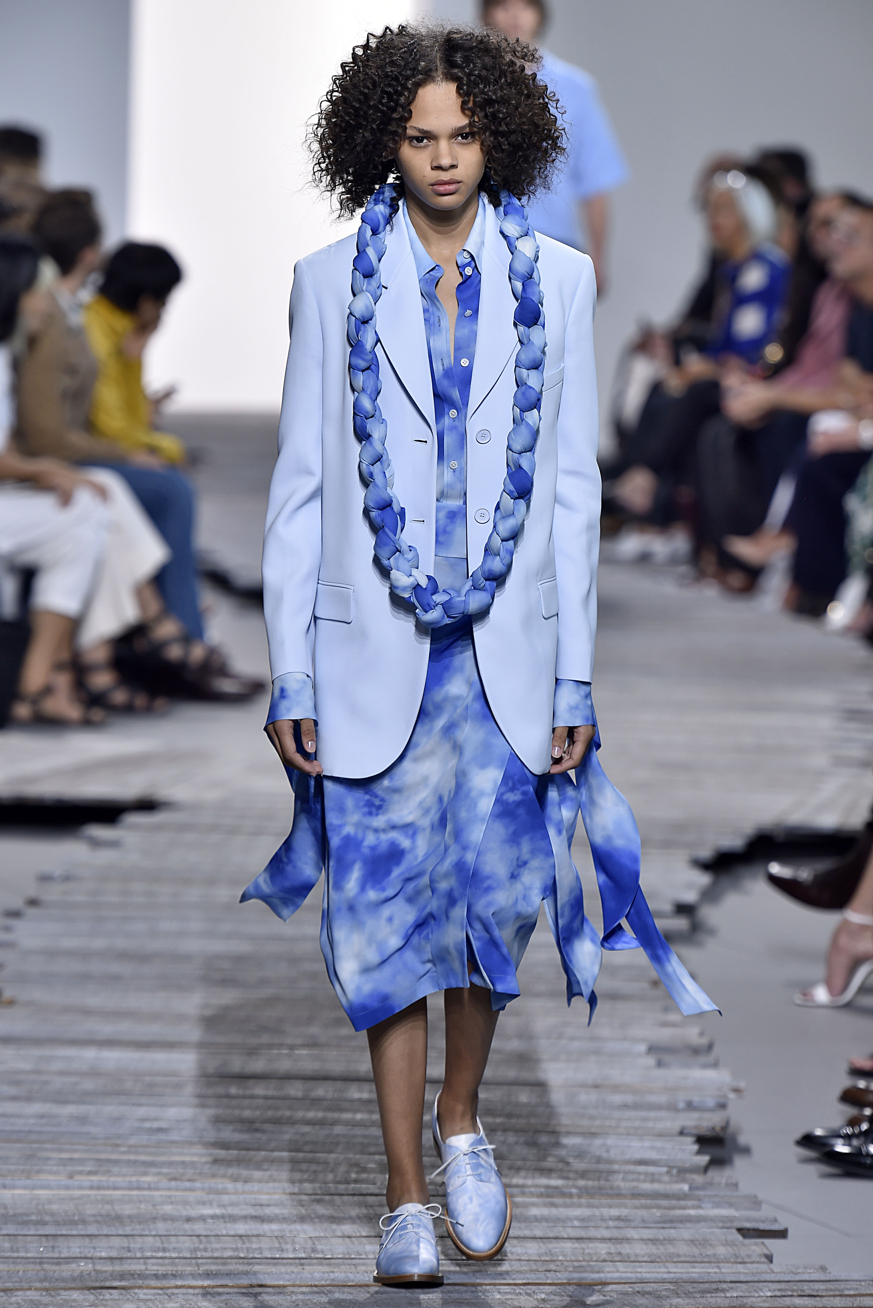Michael Kors Spring Summer 2018 Collection, New York Fashion Week