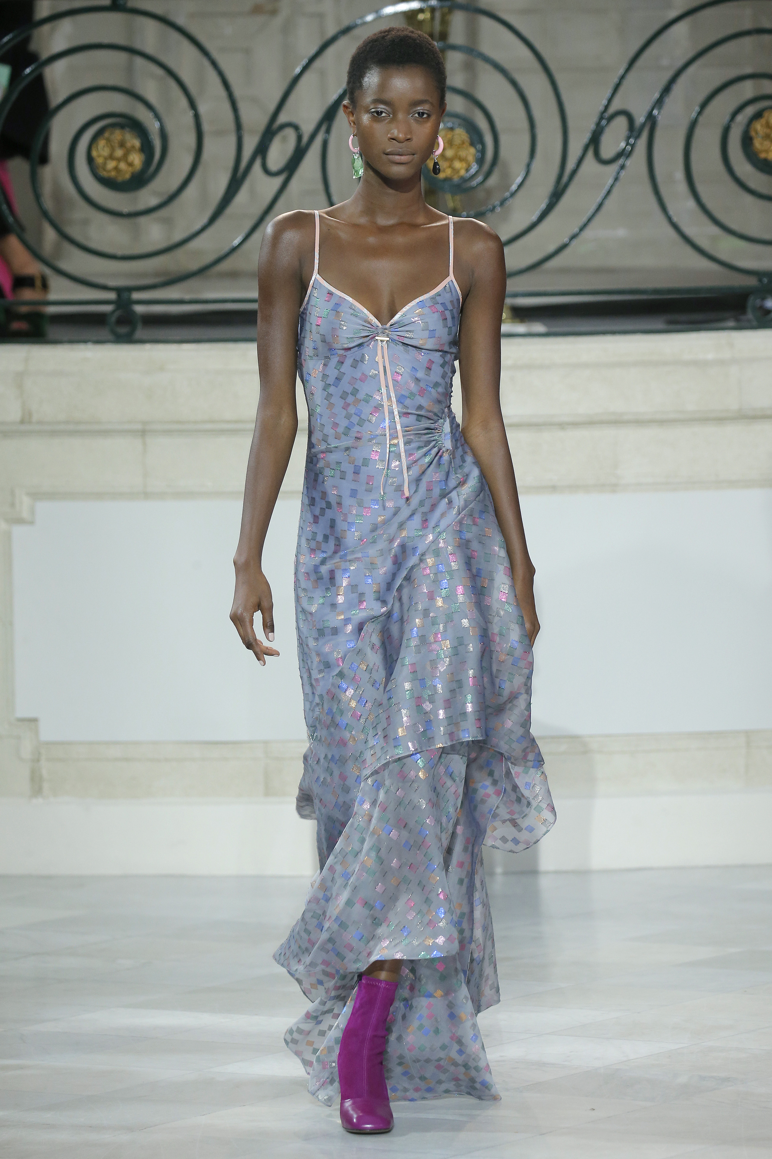 Peter Pilotto - Runway - LFW September 2017