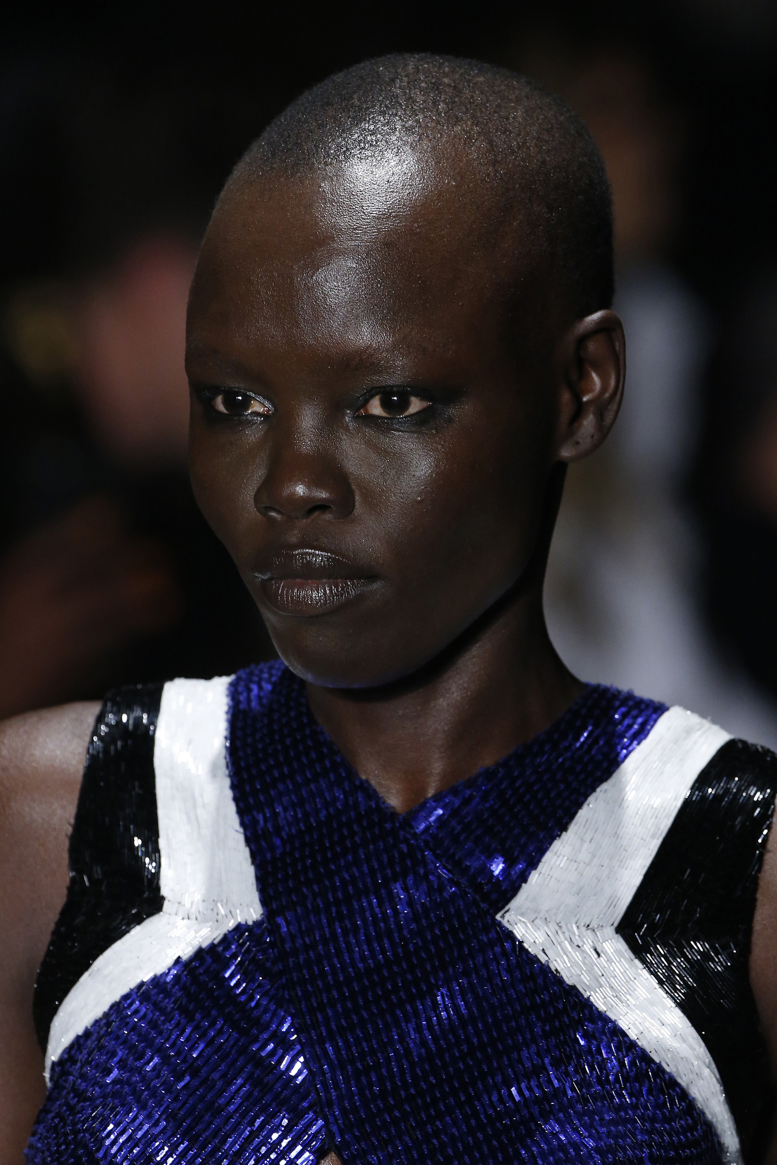 Julien Macdonald - Details - LFW September 2017