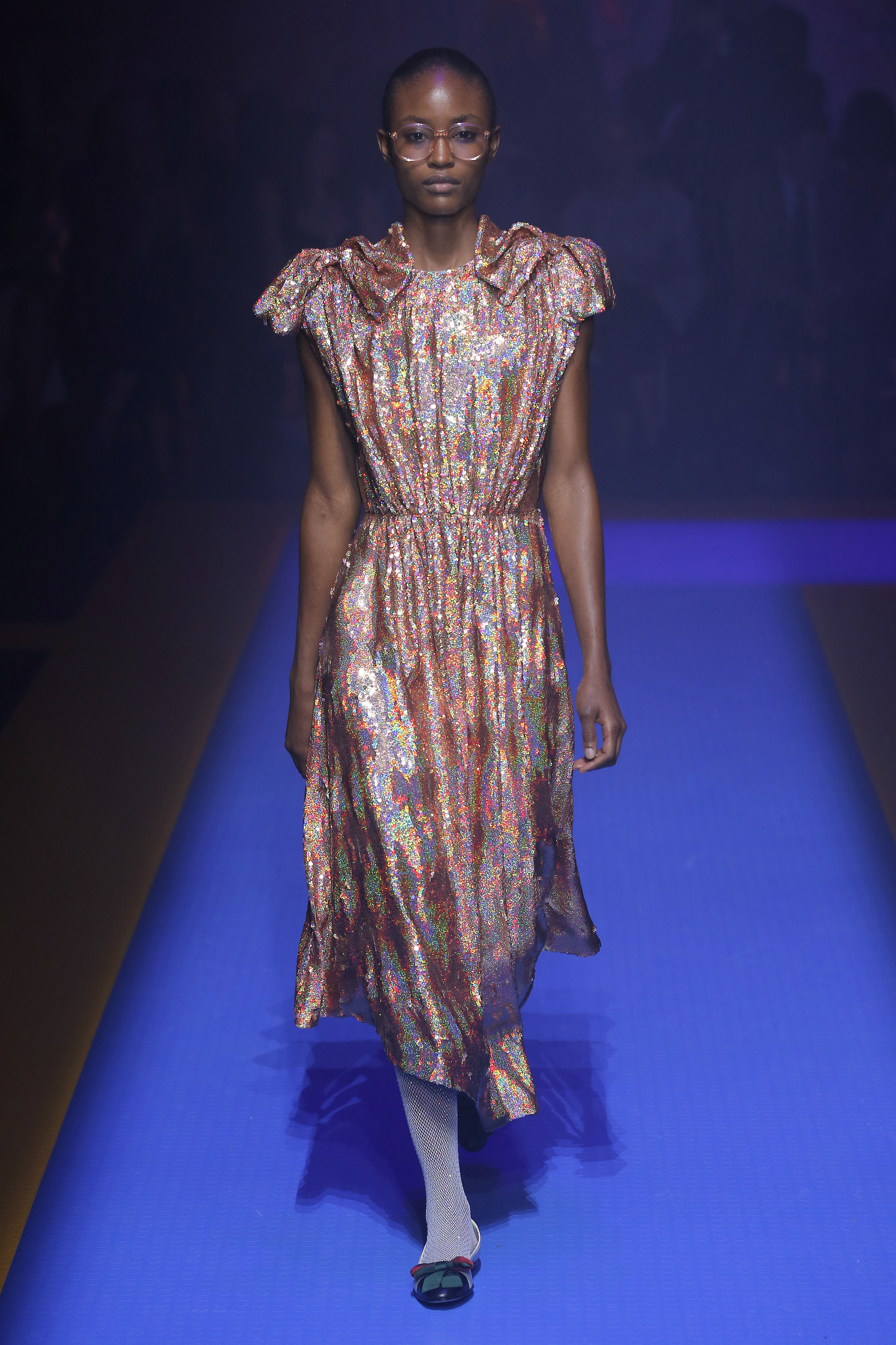 Gucci - Runway - Milan Fashion Week Spring/Summer 2018