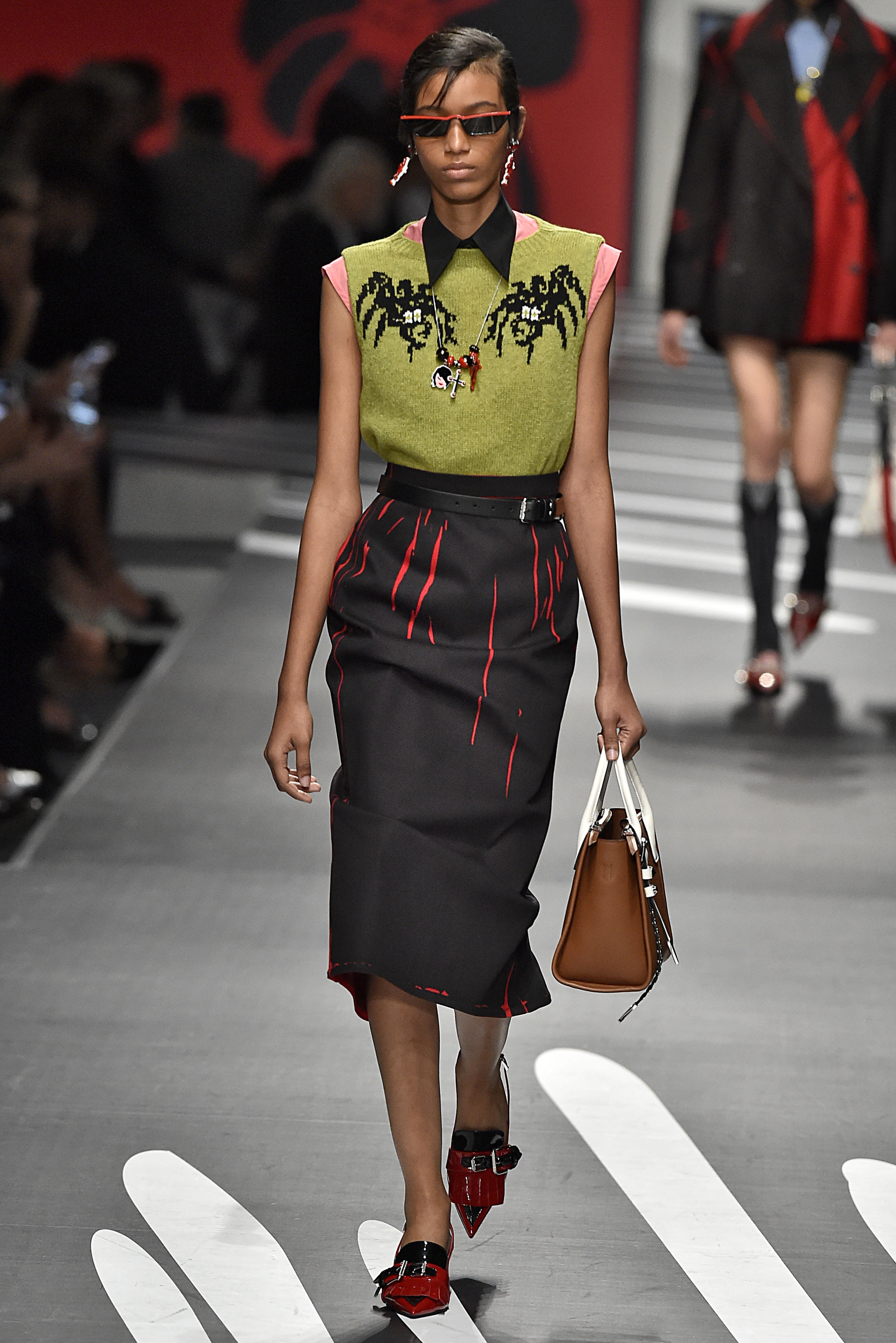 Prada - Runway - Milan Fashion Week Spring/Summer 2018