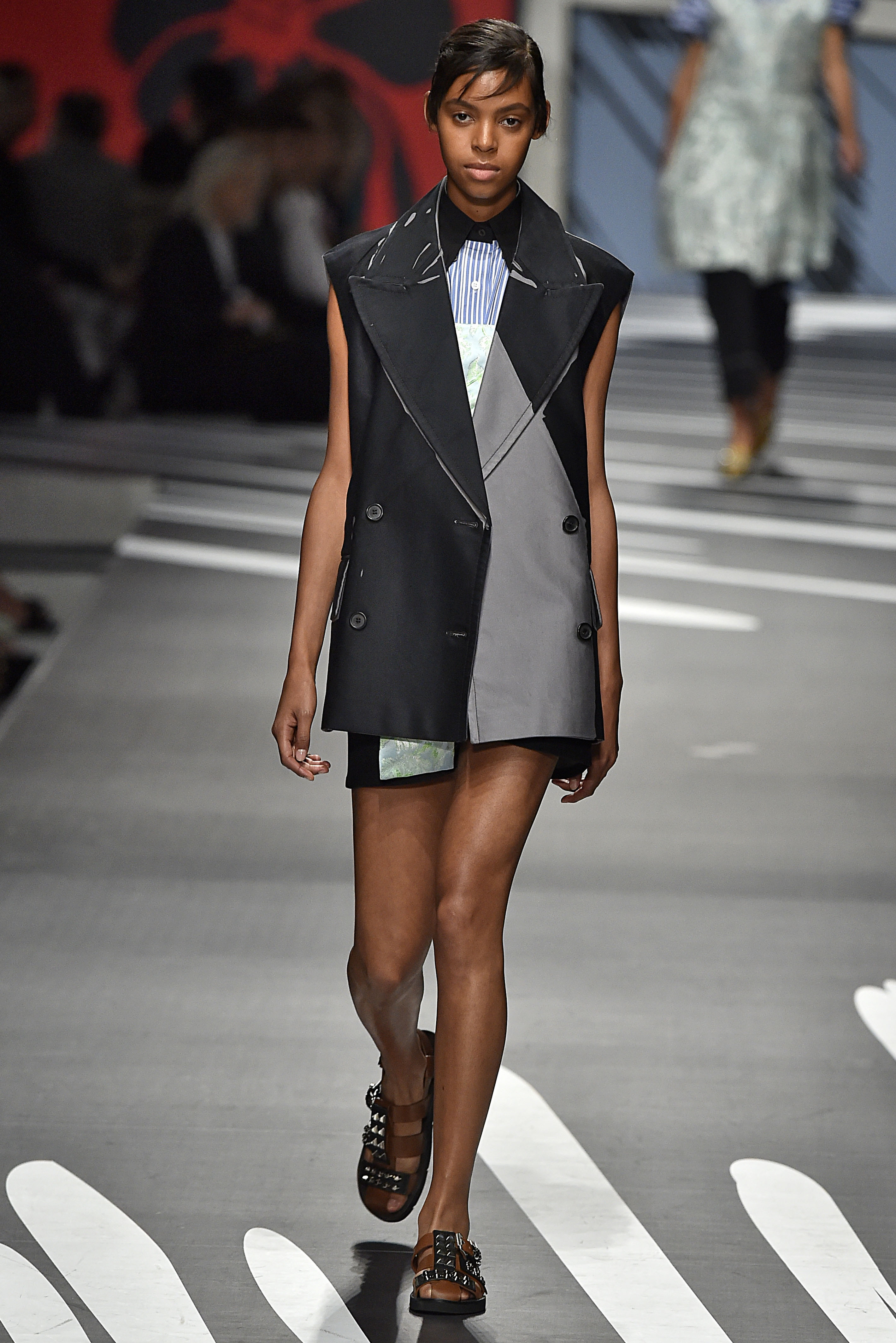 Prada - Runway - Milan Fashion Week Spring/Summer 2018