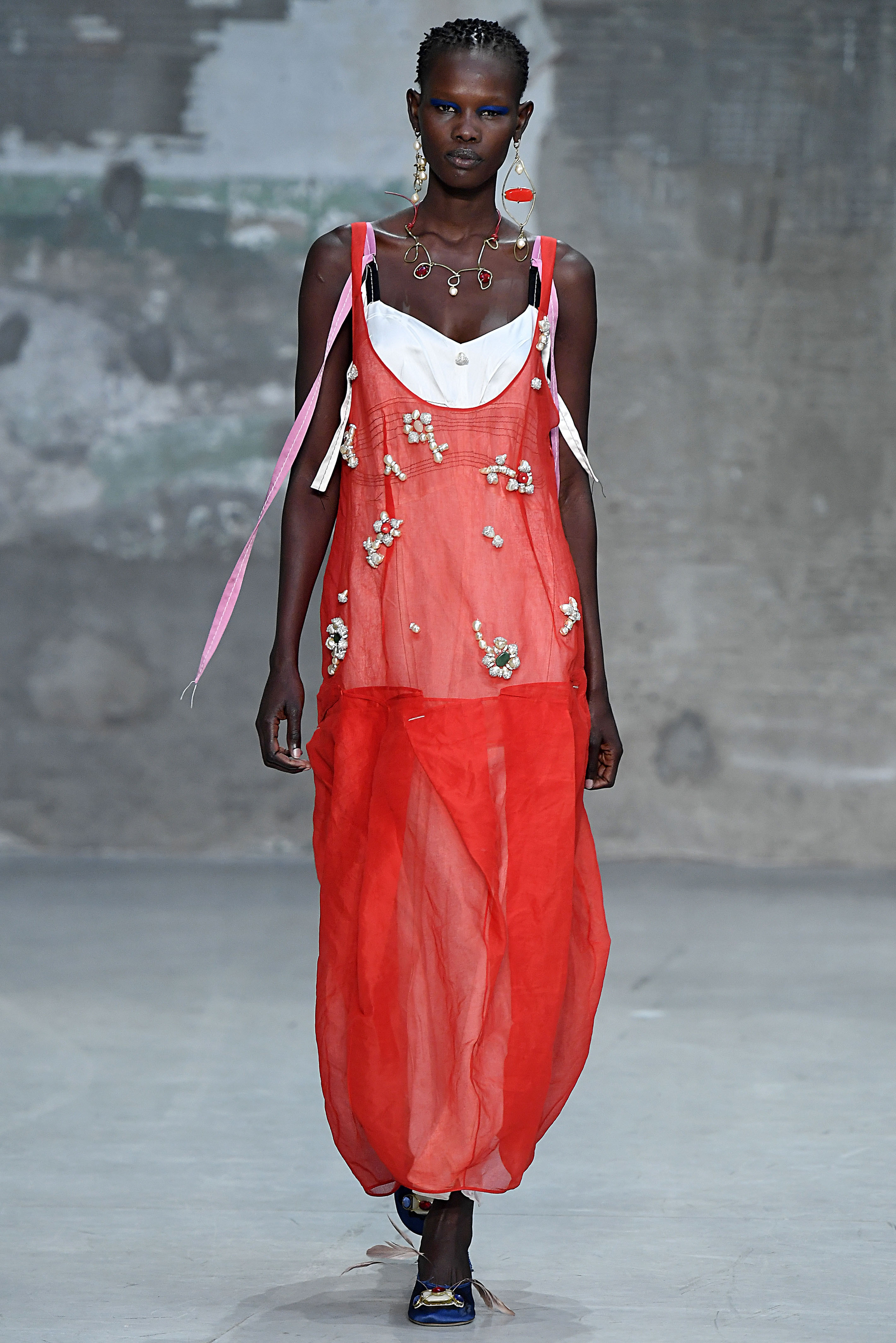 Marni - Runway - Milan Fashion Week Spring/Summer 2018