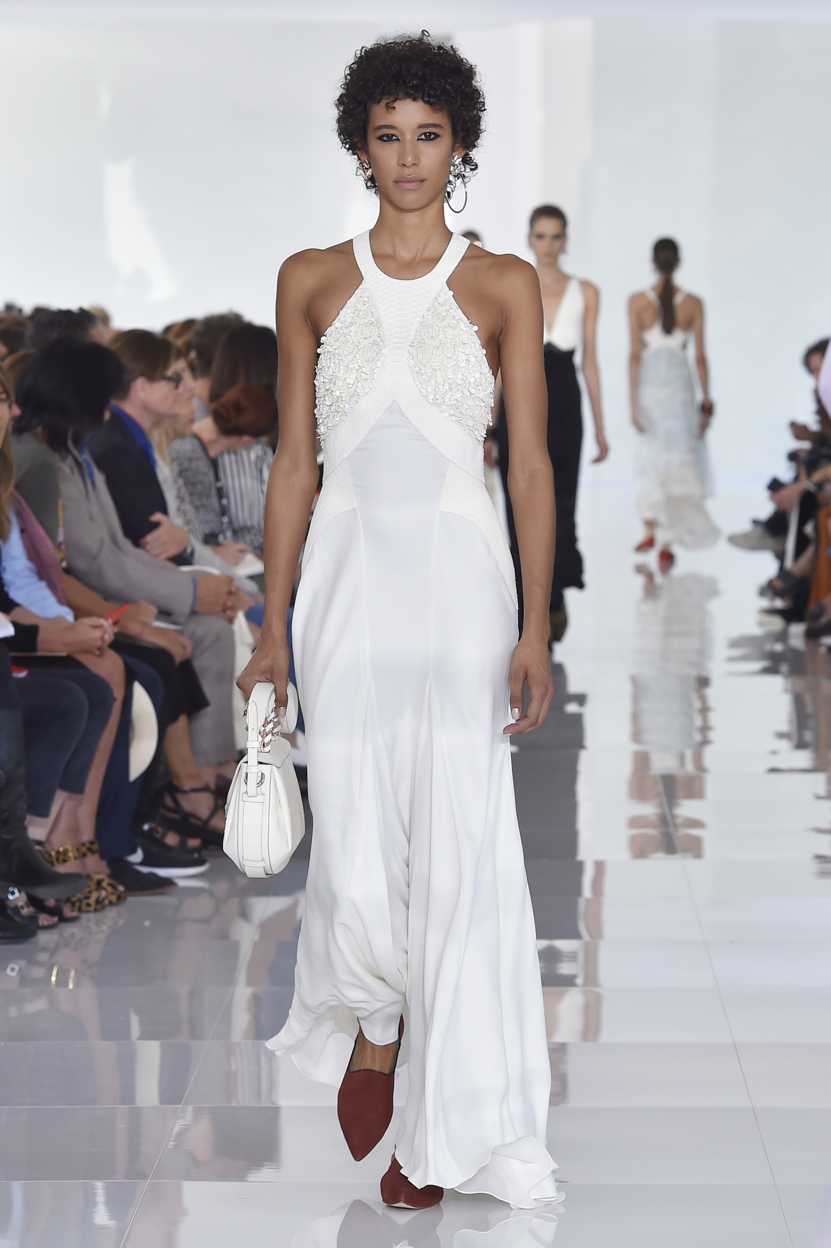 Roberto Cavalli - Runway RTW - Spring 2018 - Milan Fashion Week