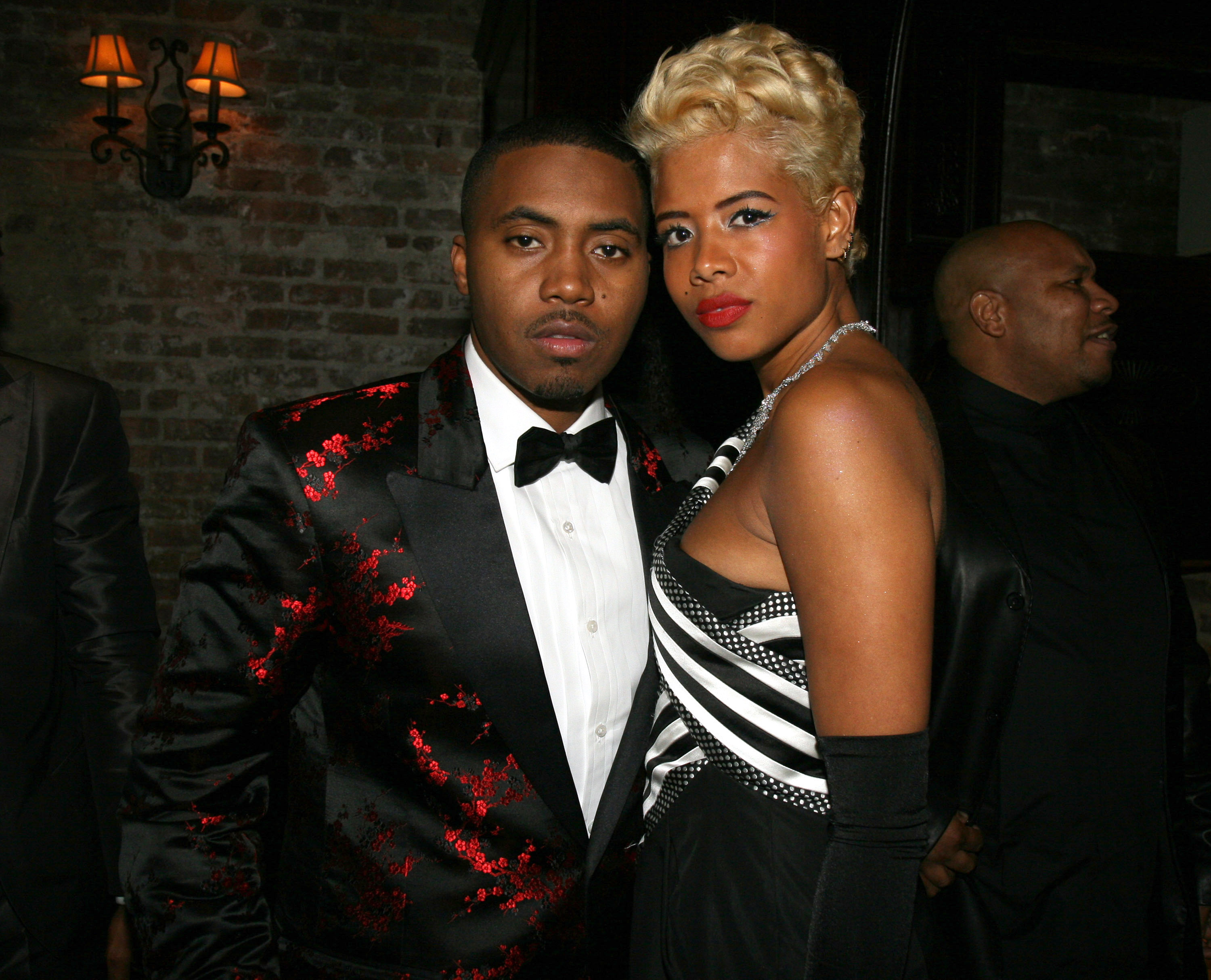 Hennessy Paradis Private Dinner for Nas� Album 'Hip Hop is Dead'