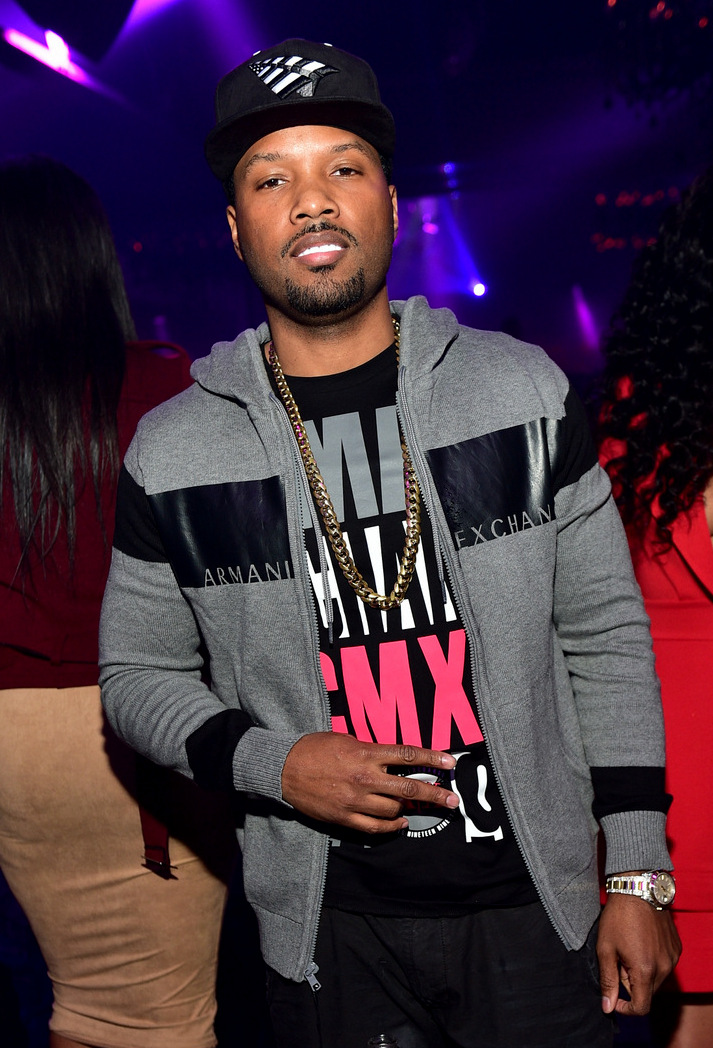 Tahiry Jose, Mendeecees Harris, And Sheneka Adams Host Prive