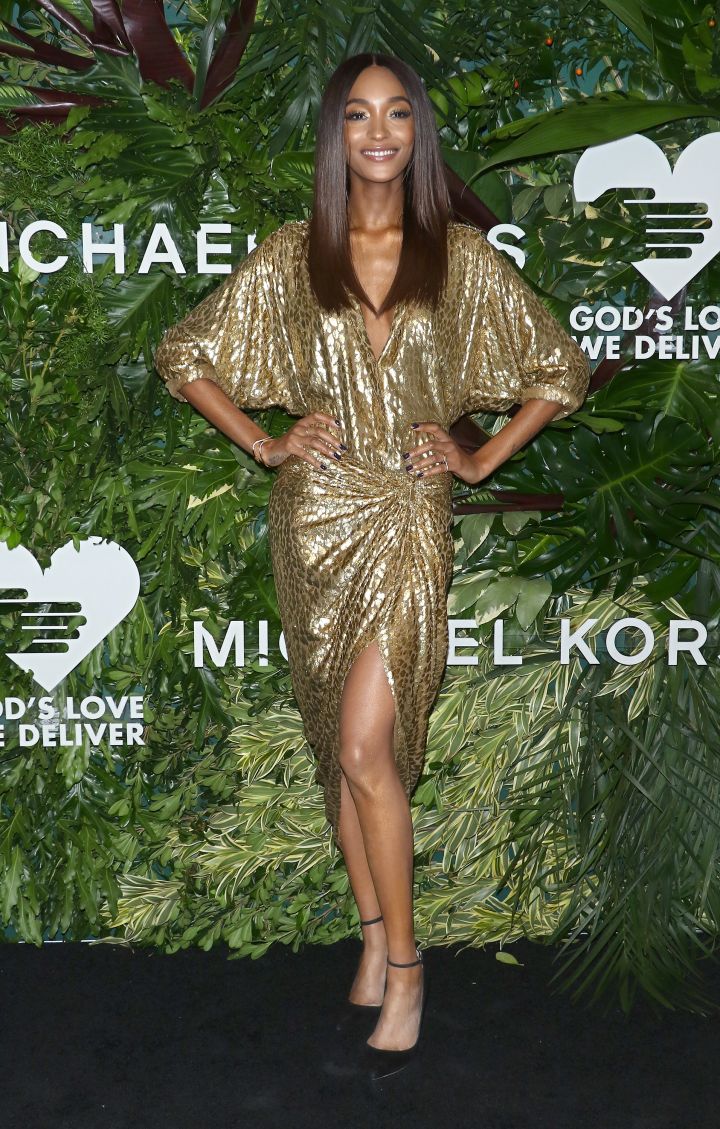 JOURDAN DUNN