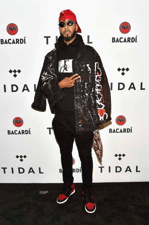 TIDAL X: Brooklyn - Arrivals