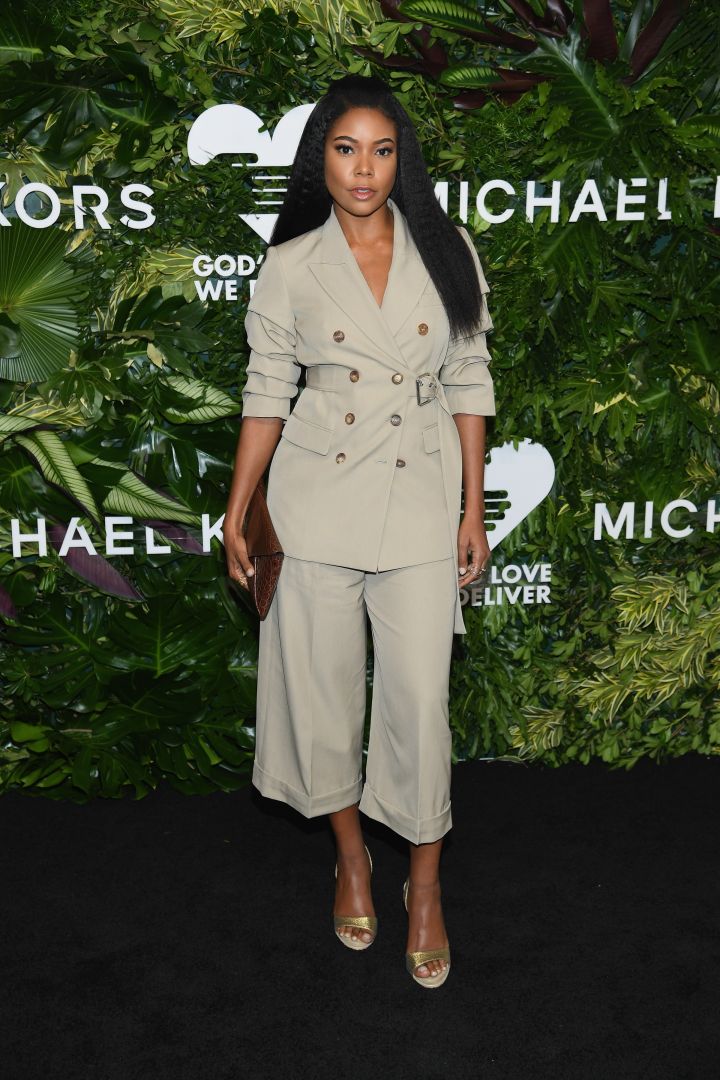 GABRIELLE UNION