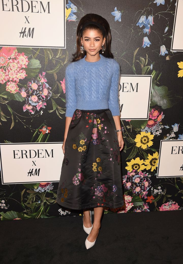 ZENDAYA