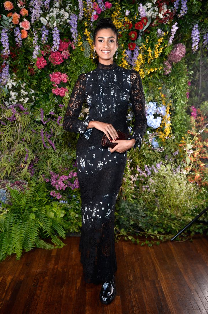 IMAAN HAMMAM