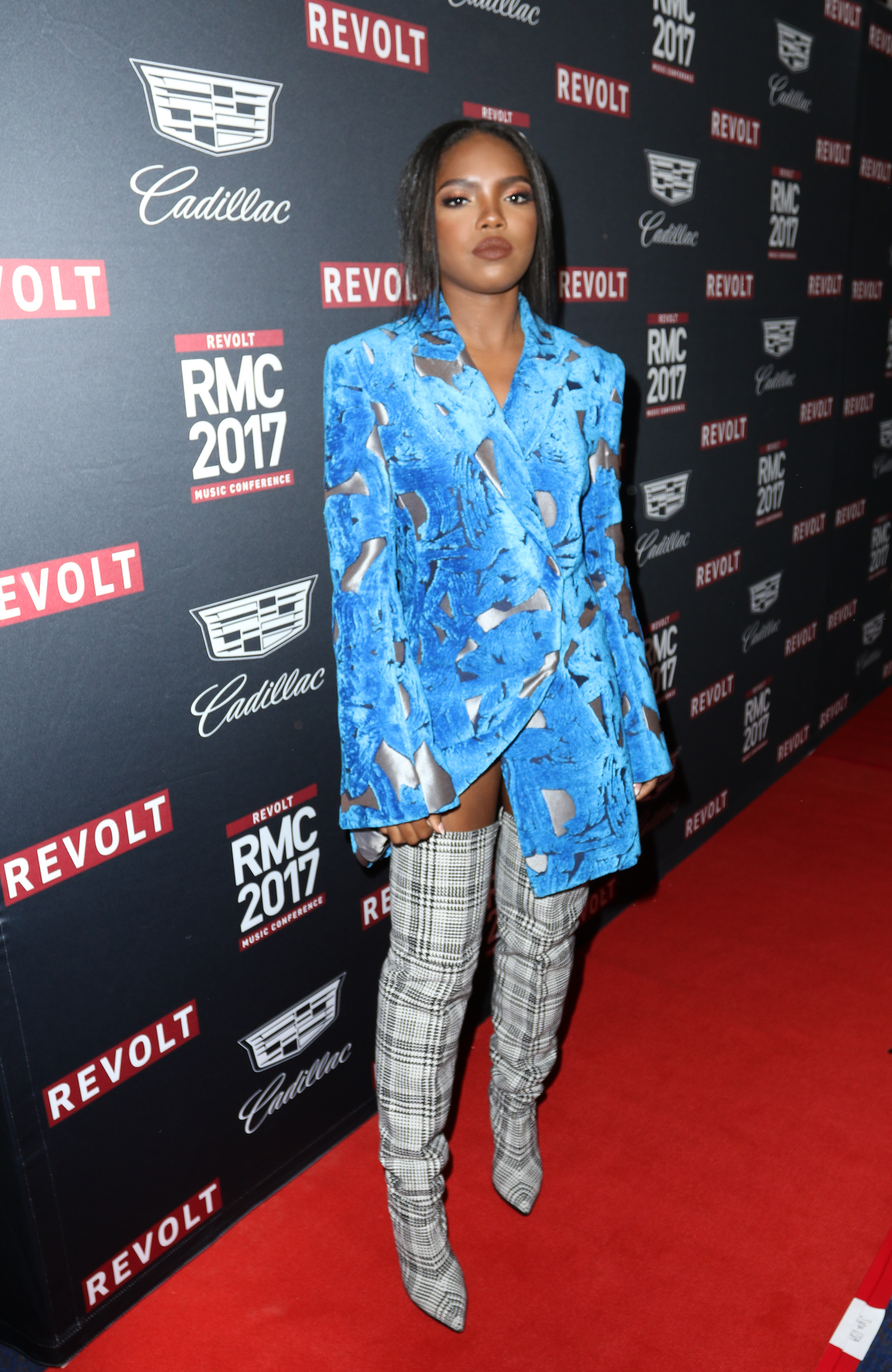2017 REVOLT Music Conference - Gala Dinner & Award Presentation