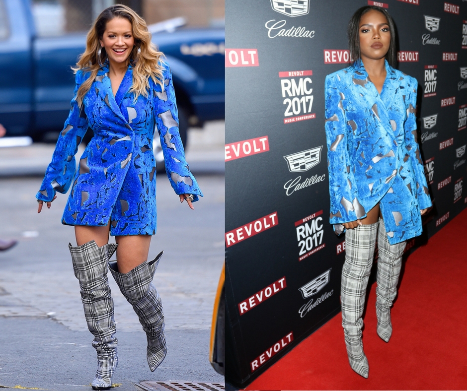 rita ora and ryan destiny