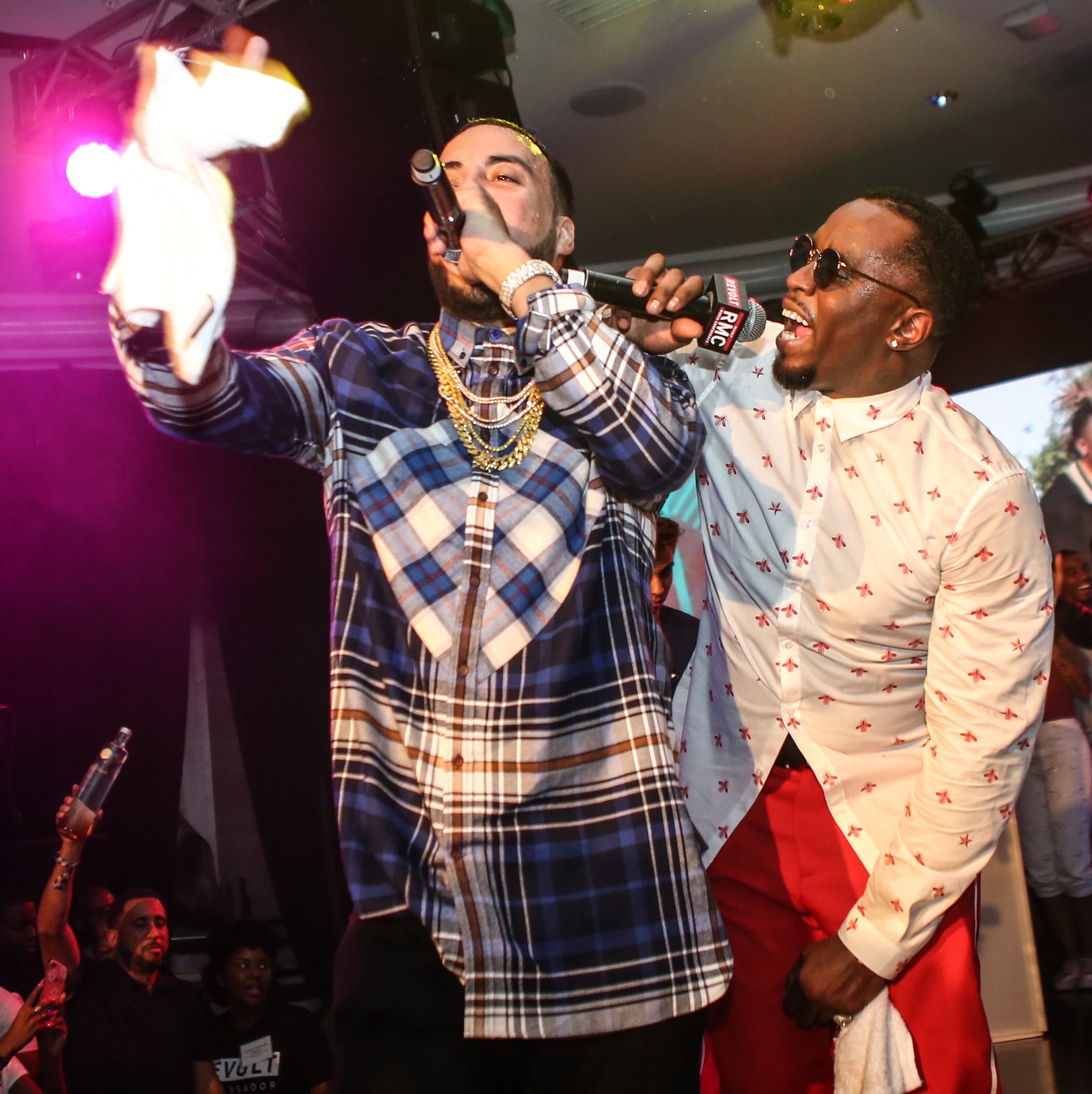 2017 Revolt Music Conference