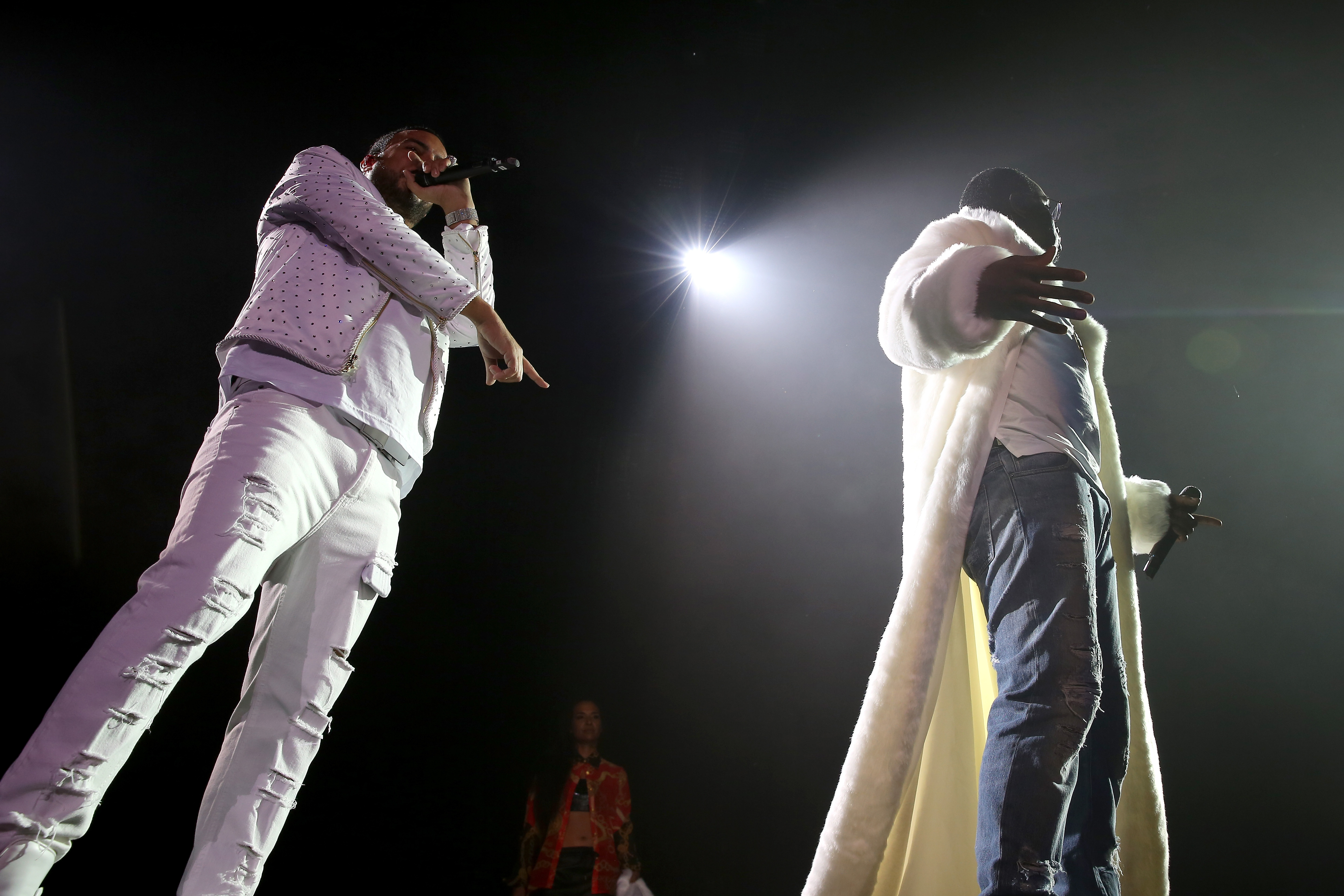 Puff Daddy And The Family Bad Boy Reunion Tour Opening Night Presented By Ciroc Vodka And Live Nation