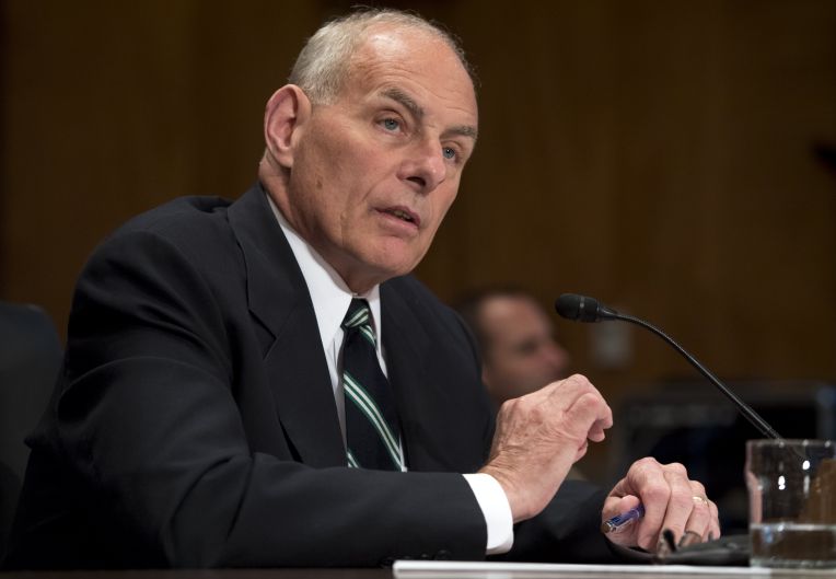 US-POLITICS-HOMELAND SECURITY-HEARING