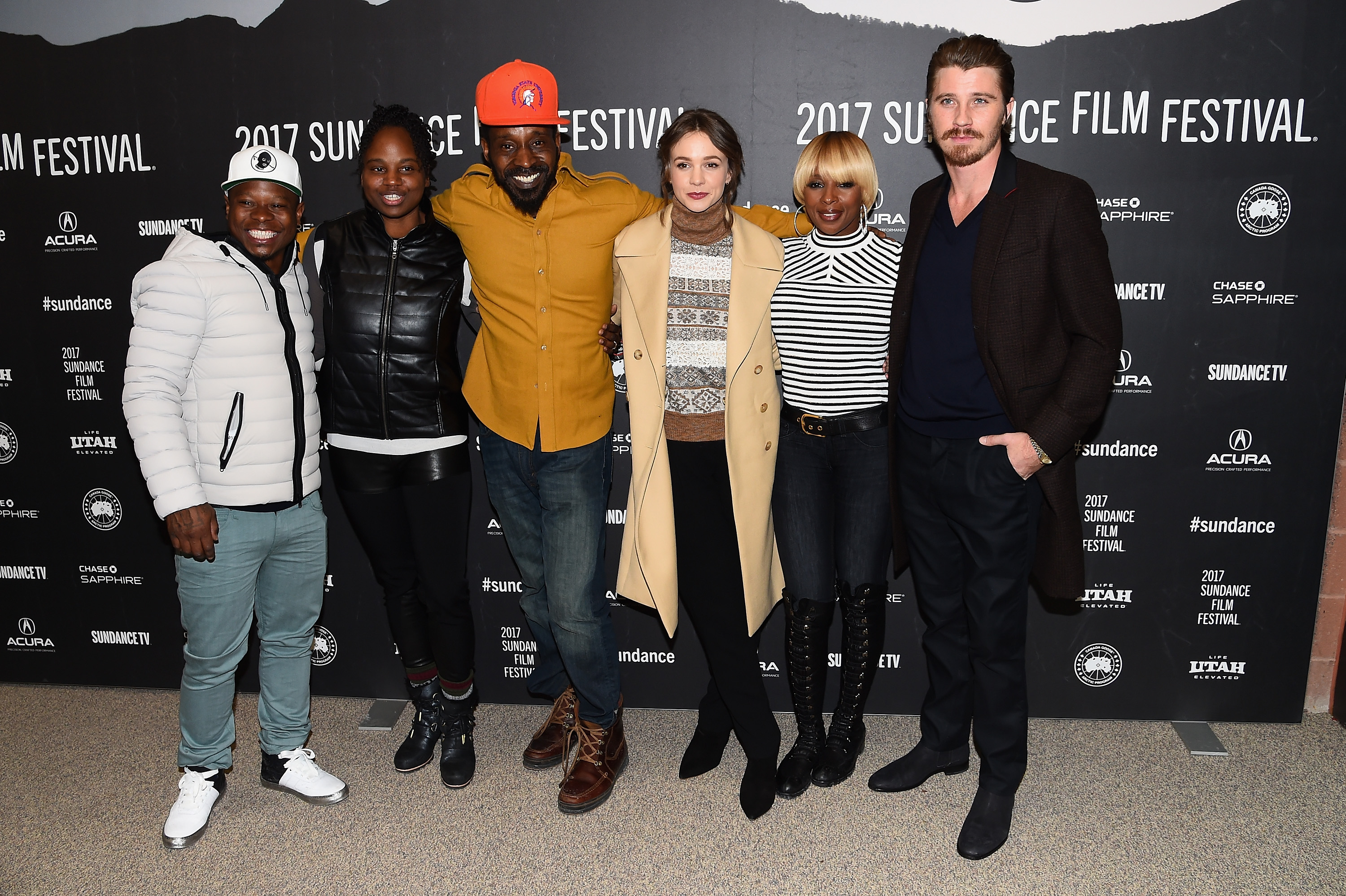 'Mudbound' Premiere - 2017 Sundance Film Festival