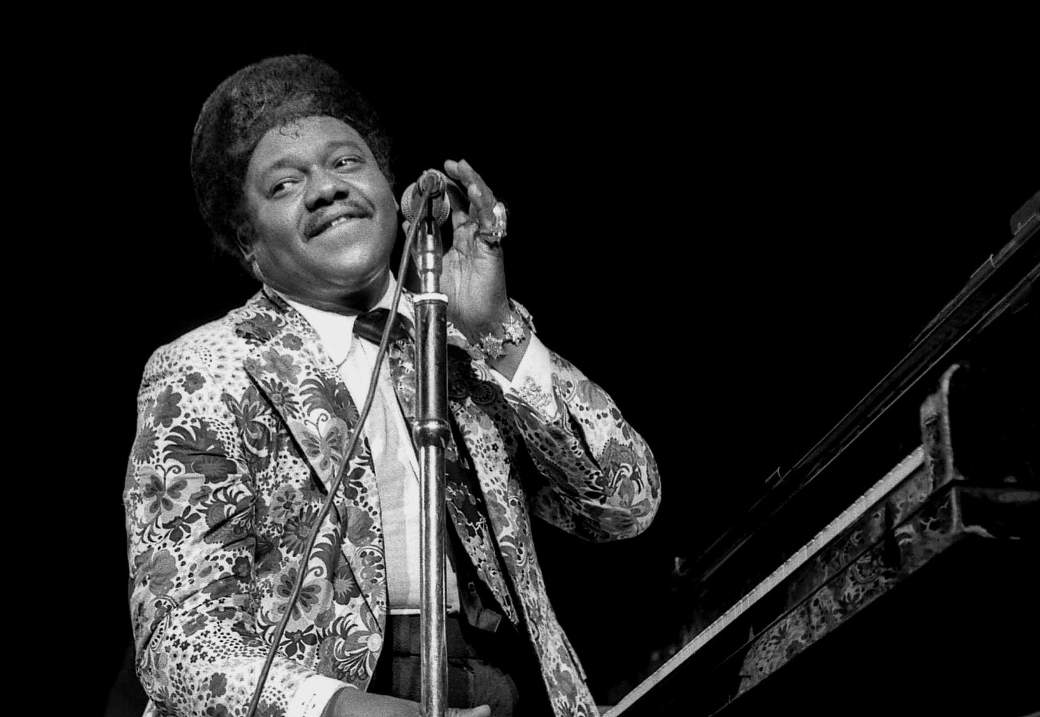 Fats Domino