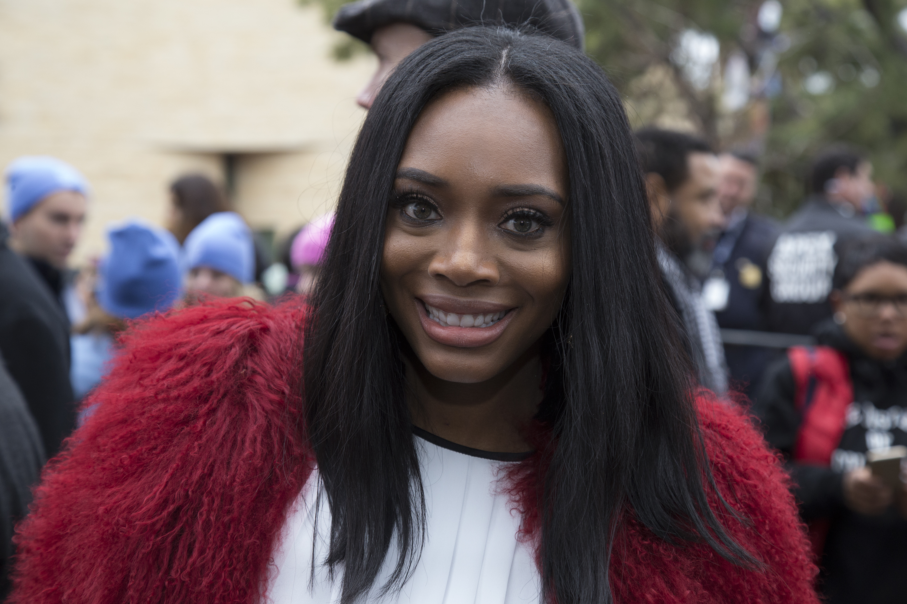 Women's March on Washington - Rally