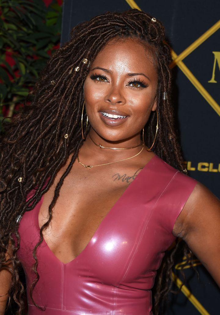 EVA MARCILLE