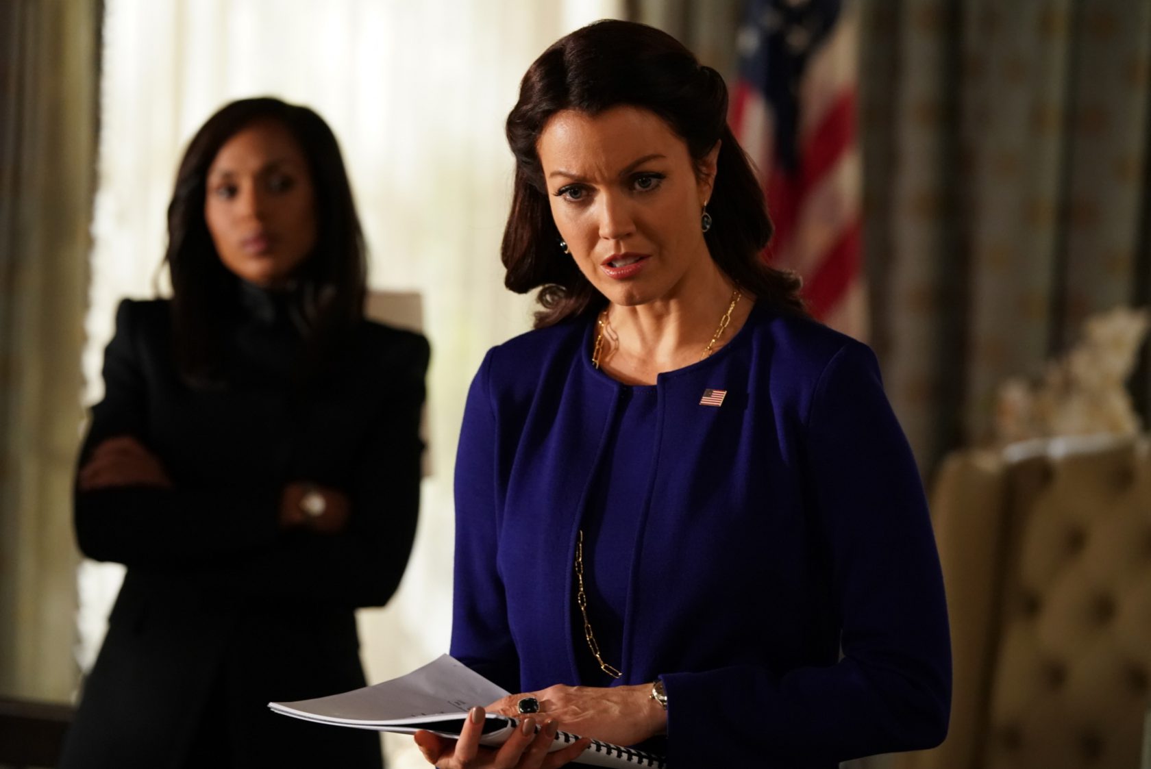 ABC's 'Scandal' - Season Seven