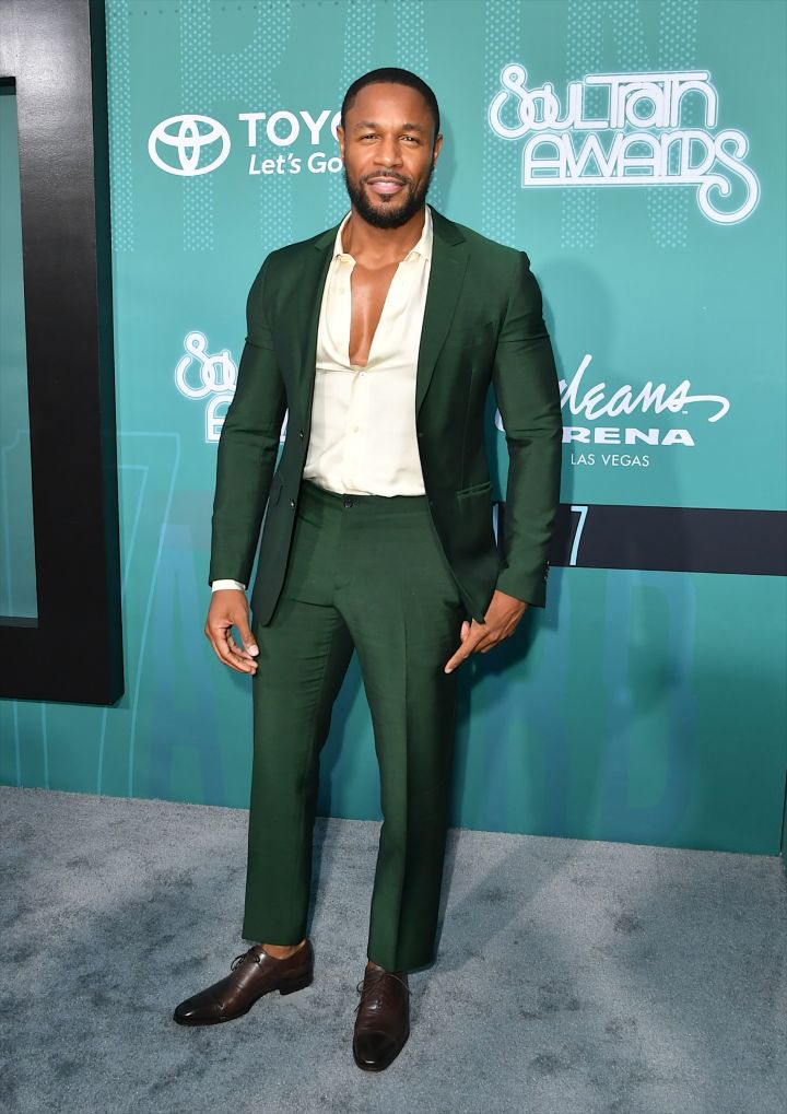 2017 Soul Train Music Awards – Arrivals