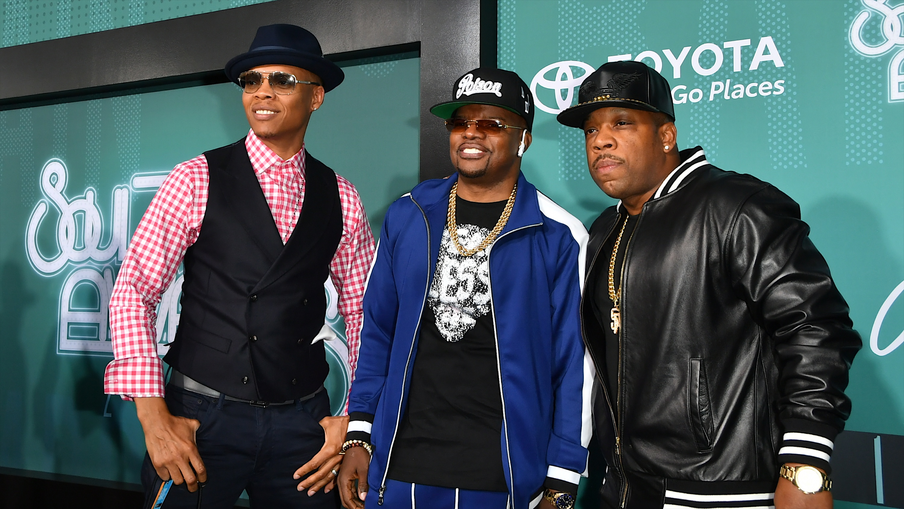 2017 Soul Train Music Awards - Arrivals