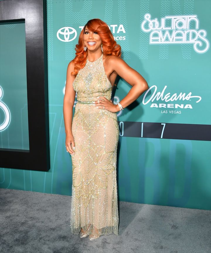 2017 Soul Train Music Awards – Arrivals