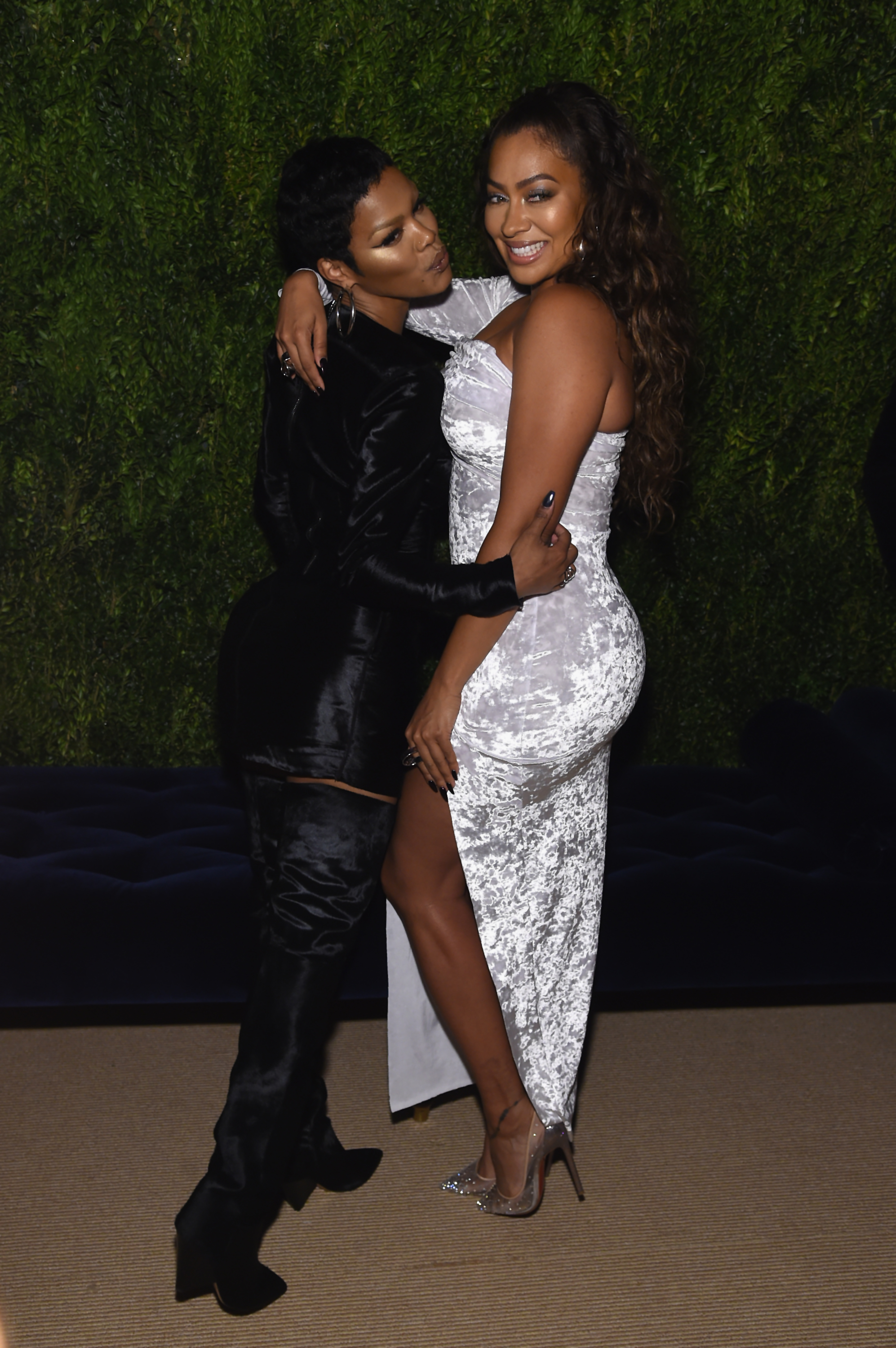 14th Annual CFDA/Vogue Fashion Fund Awards - Inside