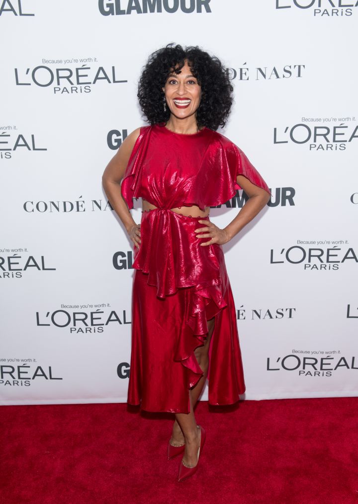 2017 Glamour Women Of The Year Awards
