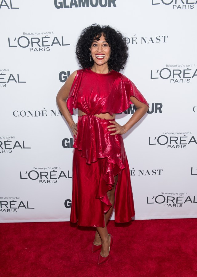 2017 Glamour Women Of The Year Awards
