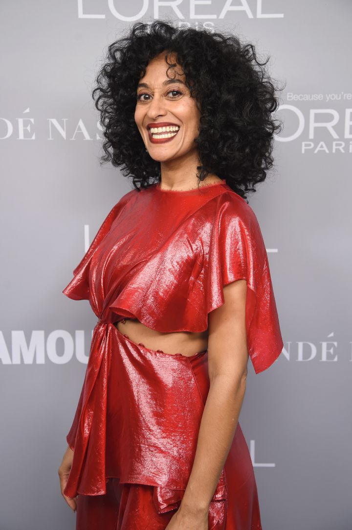 Glamour Celebrates 2017 Women Of The Year Awards – Backstage