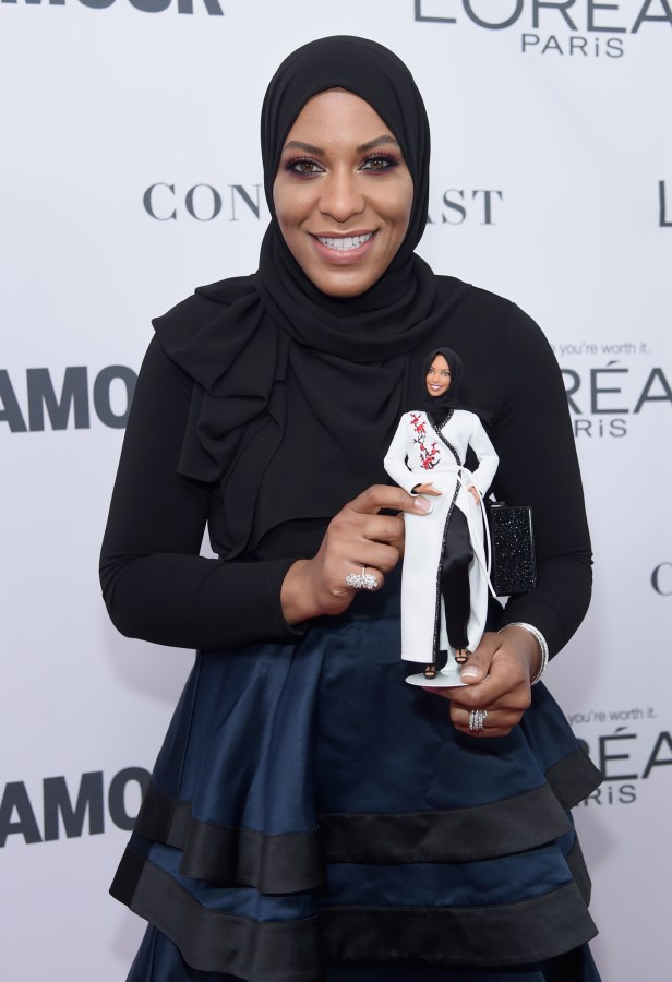 Glamour Celebrates 2017 Women Of The Year Awards - Arrivals