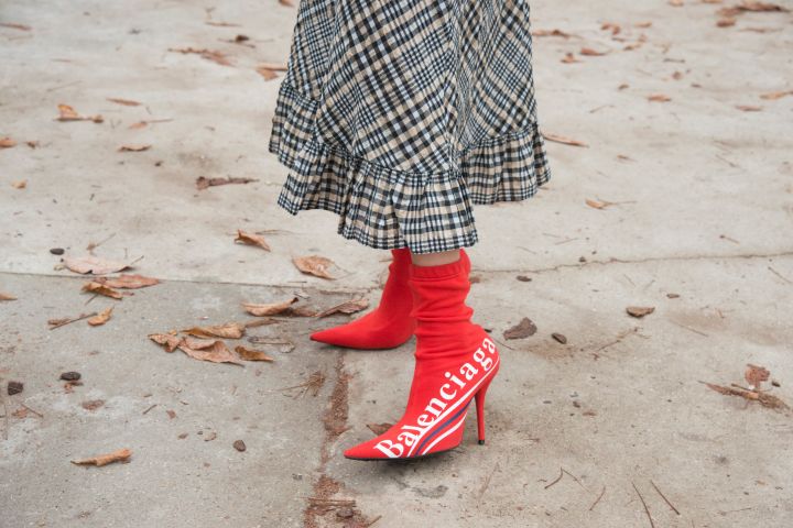 SOCK BOOTS