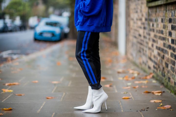 SOCK BOOTS