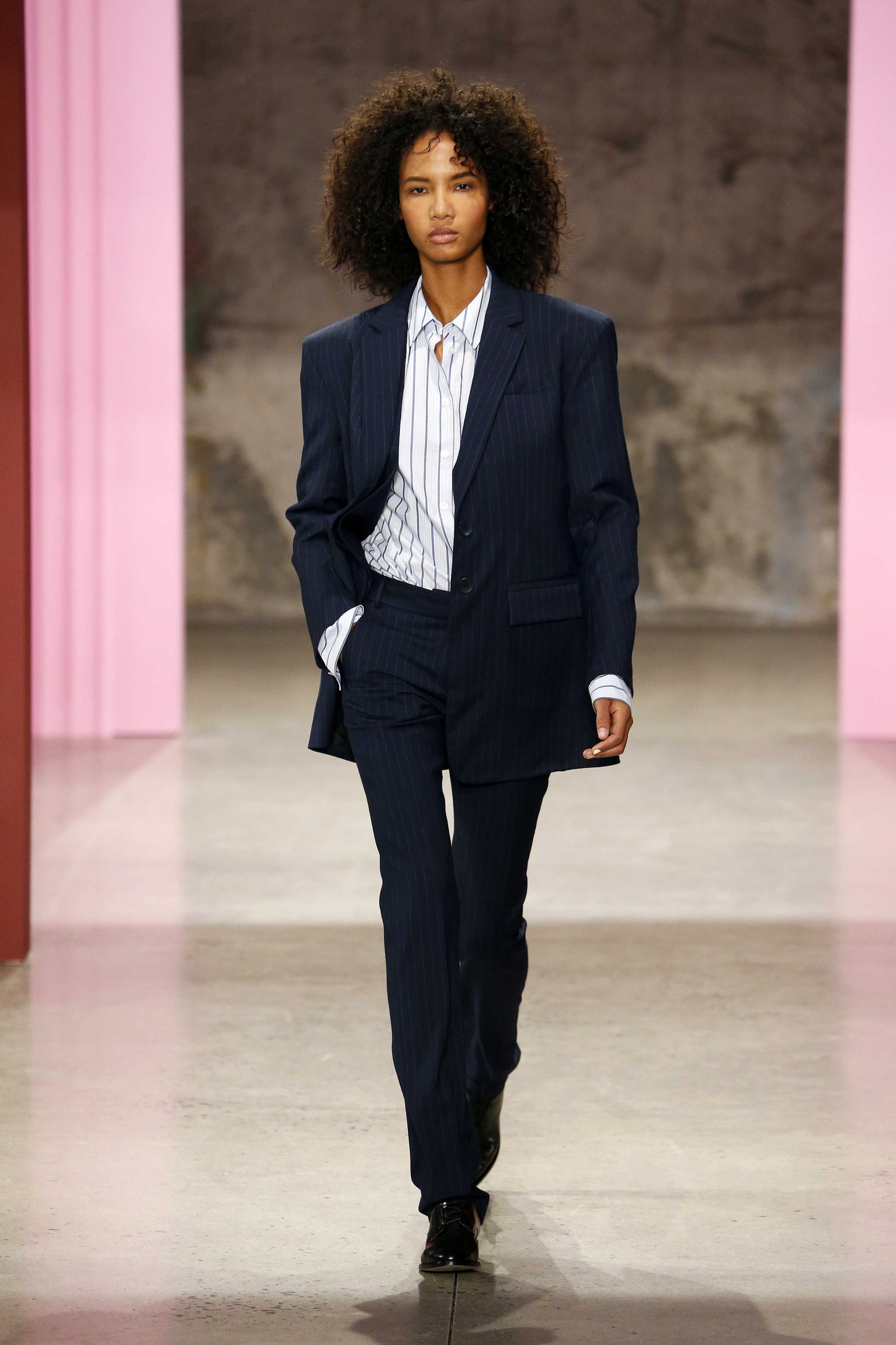 Tibi - Runway - New York Fashion Week Fall/Winter 2017/18