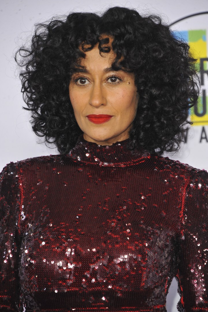Tracie Ellis Ross