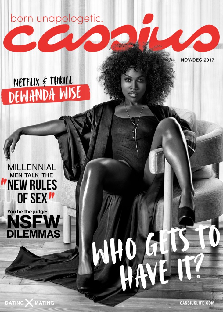 DeWanda Wise Cassius