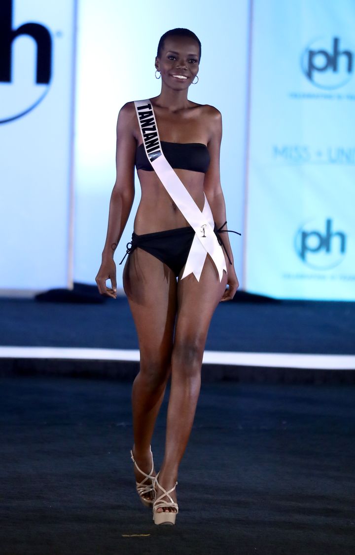 LILIAN ERICAAH MARAULE – MISS UNIVERSE 2017 TANZANIA
