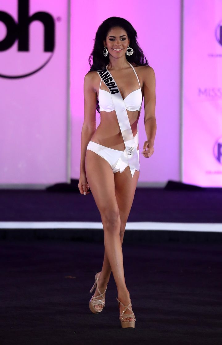 LAURIELA MARTINS – MISS UNIVERSE 2017 ANGOLA